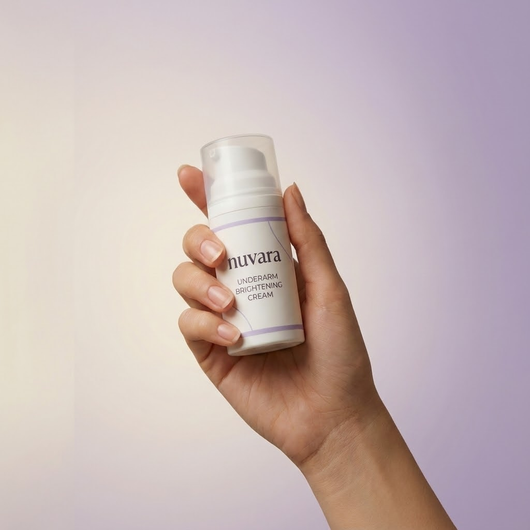 Nuvara Underarm Brightening Cream