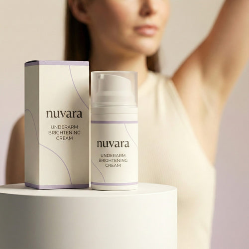 Nuvara Underarm Brightening Cream