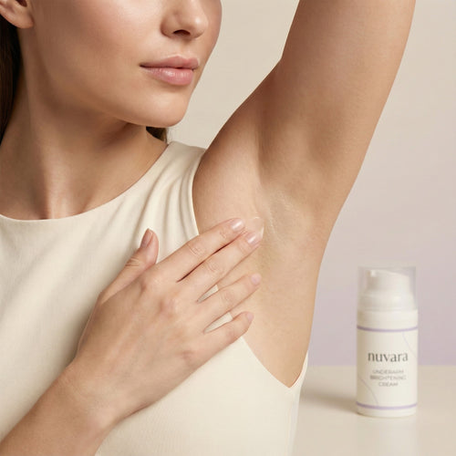 Nuvara Underarm Brightening Cream