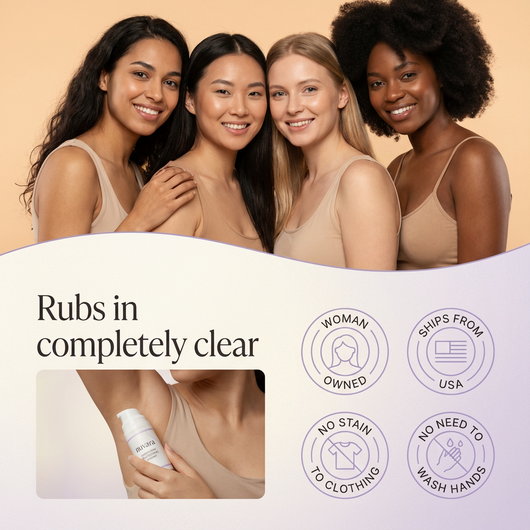 Nuvara Underarm Brightening Cream